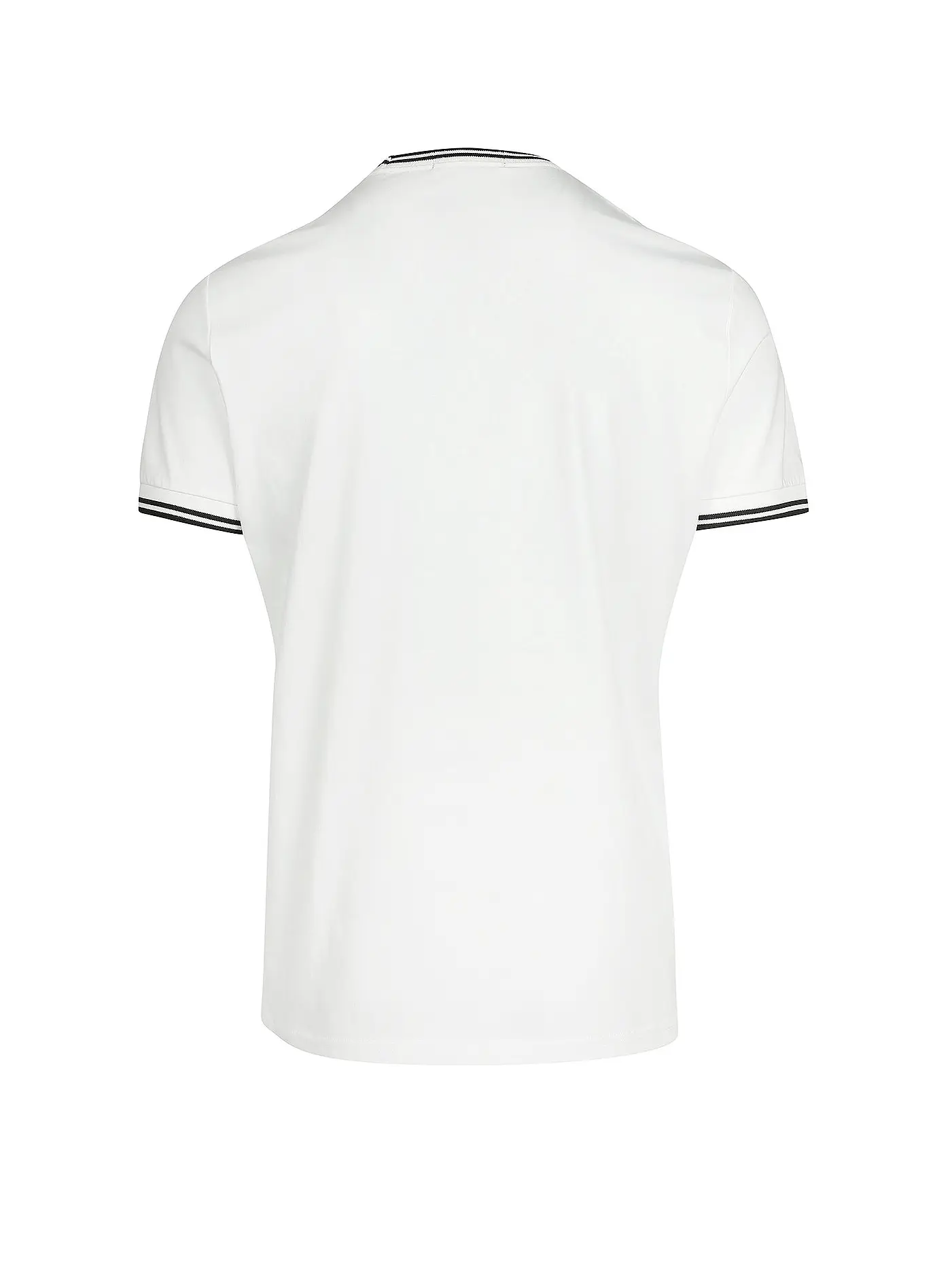 FRED PERRY | T-Shirt | weiss
